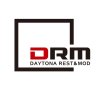 DRM(DAYTONA REST & MOD)　ロゴステッカー
