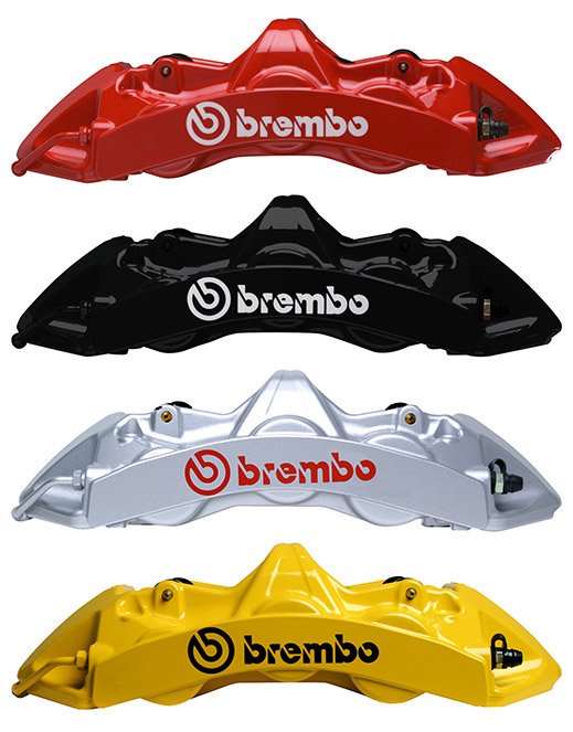 Brembo │ GT-M SYSTEMS 6-Piston フロントアップグレードKIT - nissan フェアレディZ Z34