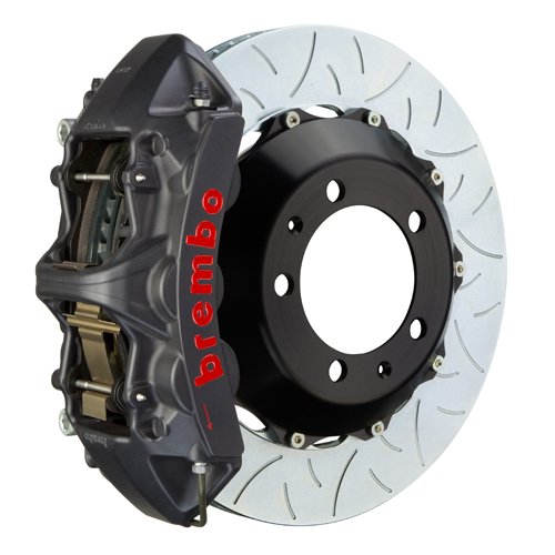 Brembo │ GT-S SYSTEMS 6-Piston フロントアップグレードKIT - nissan フェアレディZ Z34