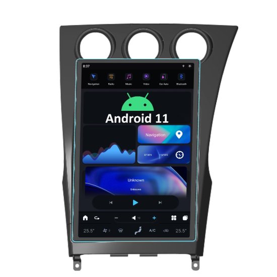 AuCAR デジタルコックピット Android 11.0システム | nissan フェアレディZ Z33 - フェアレディZ/スカイライン専門店  DAYTONA Restore & Modify. │ │ デイトナ株式会社