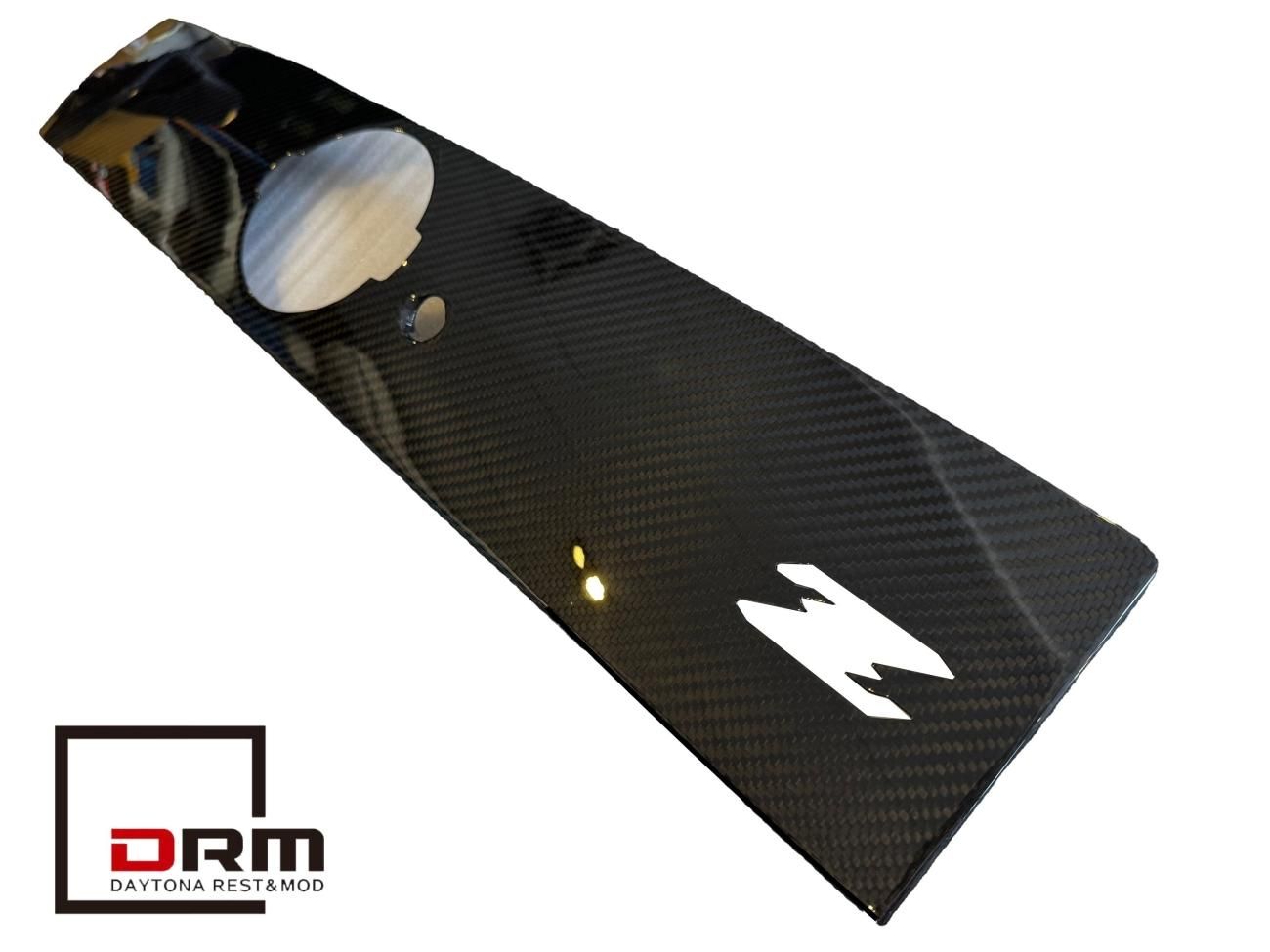 DRM(DAYTONA REST & MOD) │ CFRPカーボン リア・センターグリル