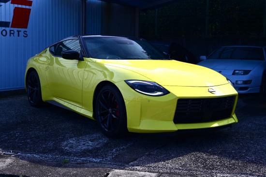 日産 フェアレディZ バージョンST | 極上カスタムベース