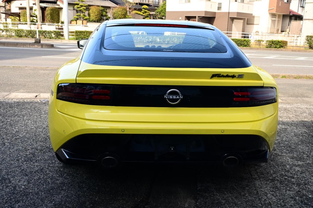 デイトナ Z1 Motorsports サンシェード フェアレディZ R34 Z1