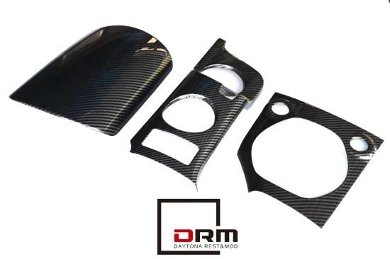 CFRPカーボンインテリアアップグレード | フェアレディZ RZ34 MT車