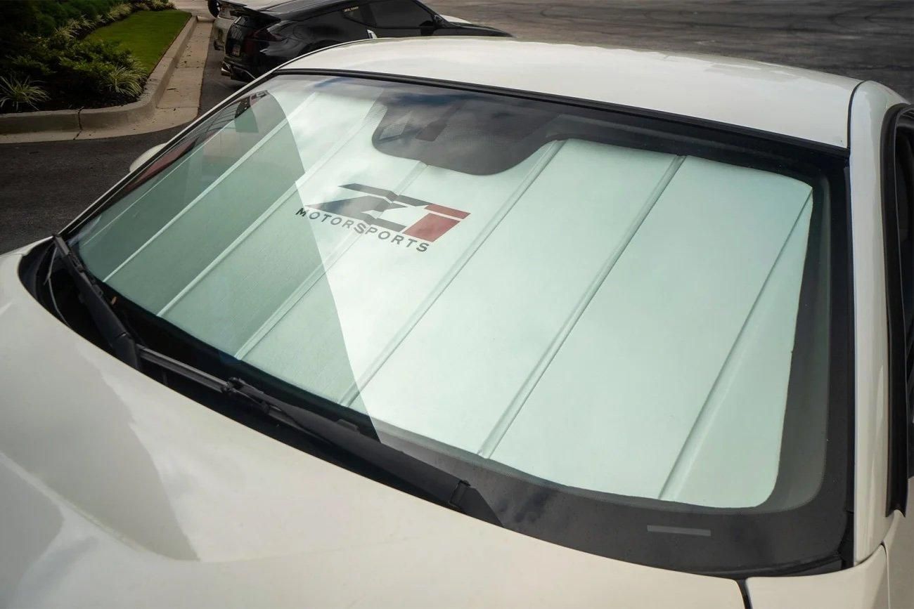 Z1 Motorsports | カスタムフィット サンシェード - nissan