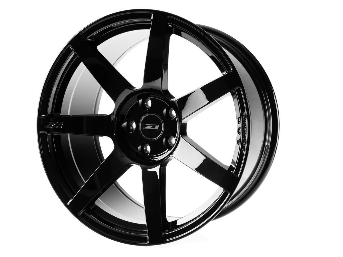 Z1 Motorsports | ZM-23 ホイールパッケージ - フェアレディZ