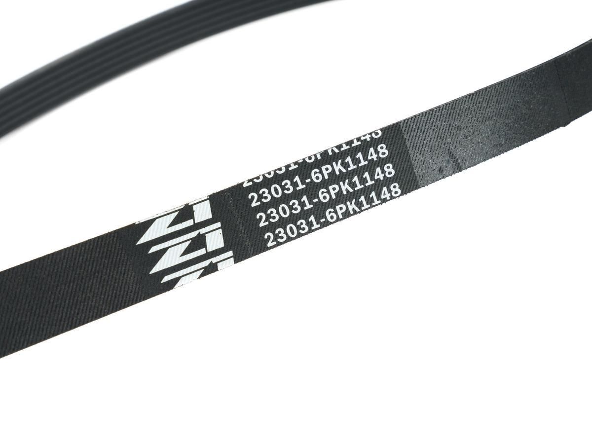 Z1 Motorsports 強化ファンベルト for Nissan フェアレディZ RZ34