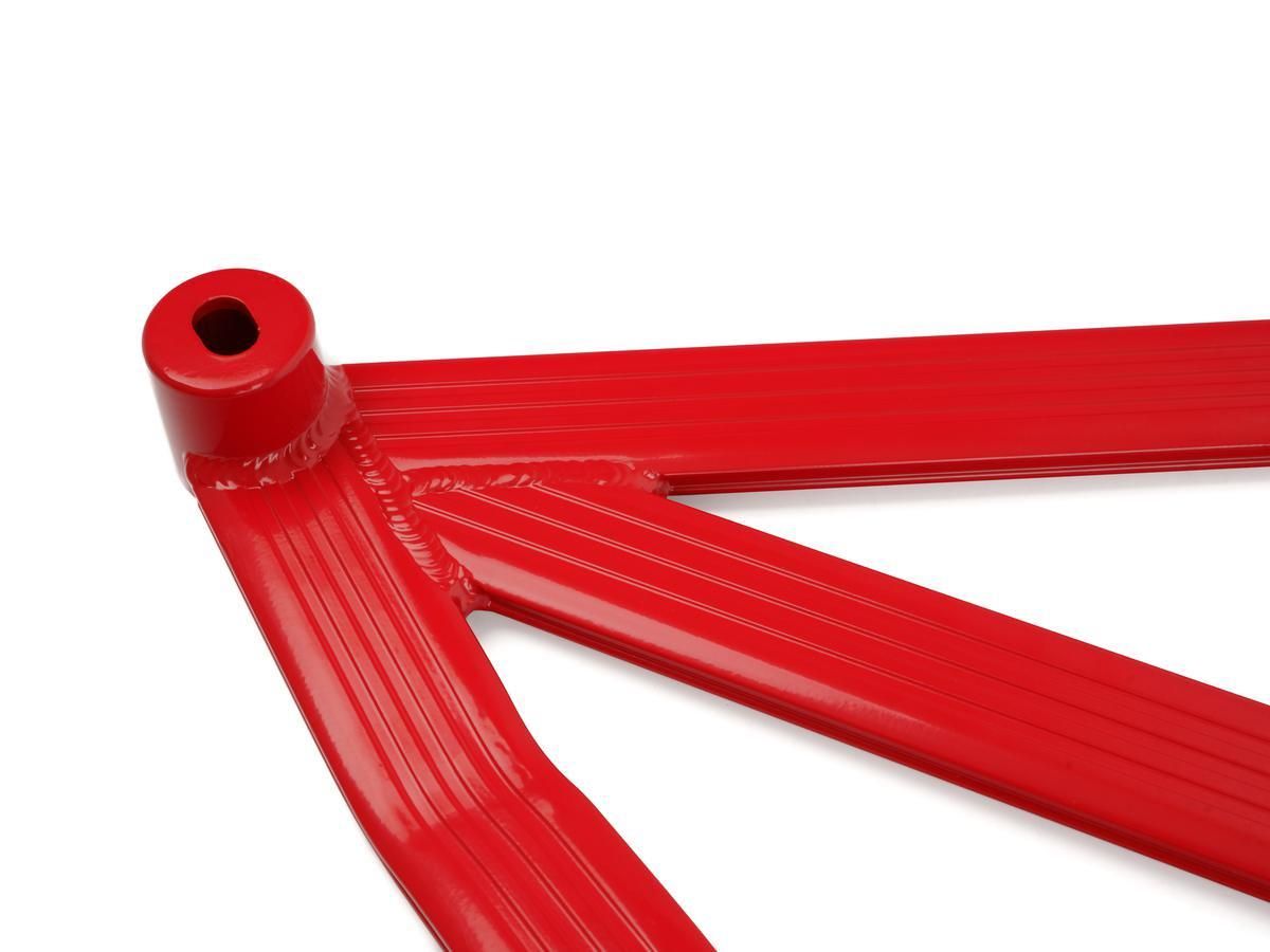 赤い三輪車 金属フレーム 楽天市場】西松屋チェーン SmartAngel 三輪車funny3 レッド