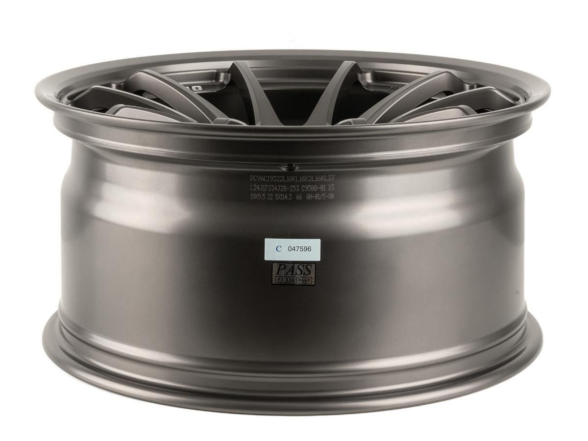 LM-RS1 ホイール | nismo スカイライン - フェアレディZ/スカイライン