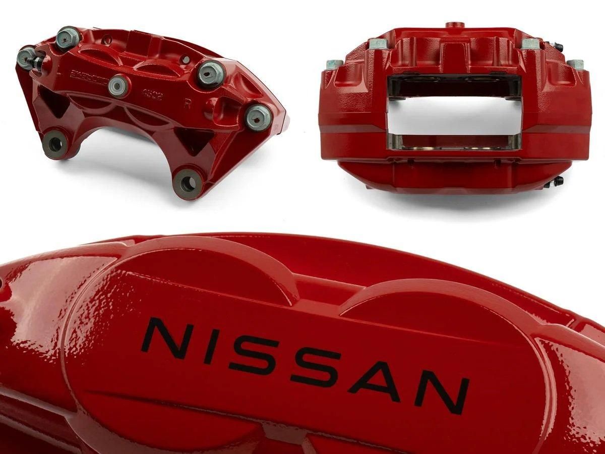 値下げ未使用品 R31スカイライン ブレーキパッド一台分 旧箱入り