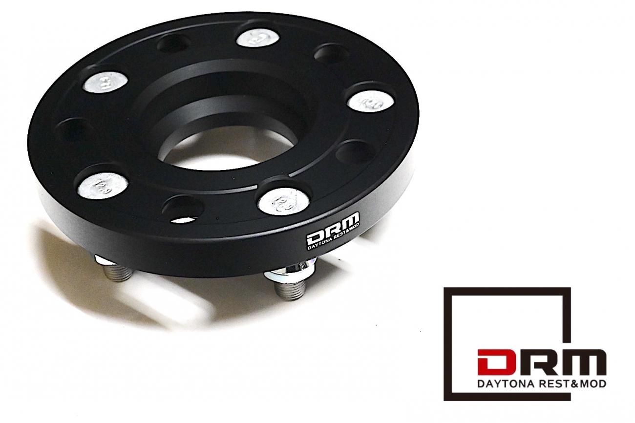 日産車専用ワイドトレッドスペーサー | DRM 18mm - フェアレディ