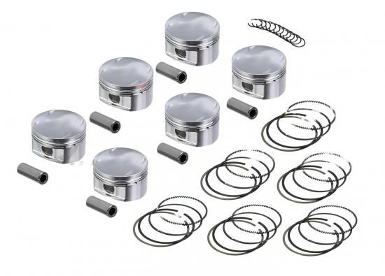 鍛造ピストンキット | JE Piston - フェアレディZ