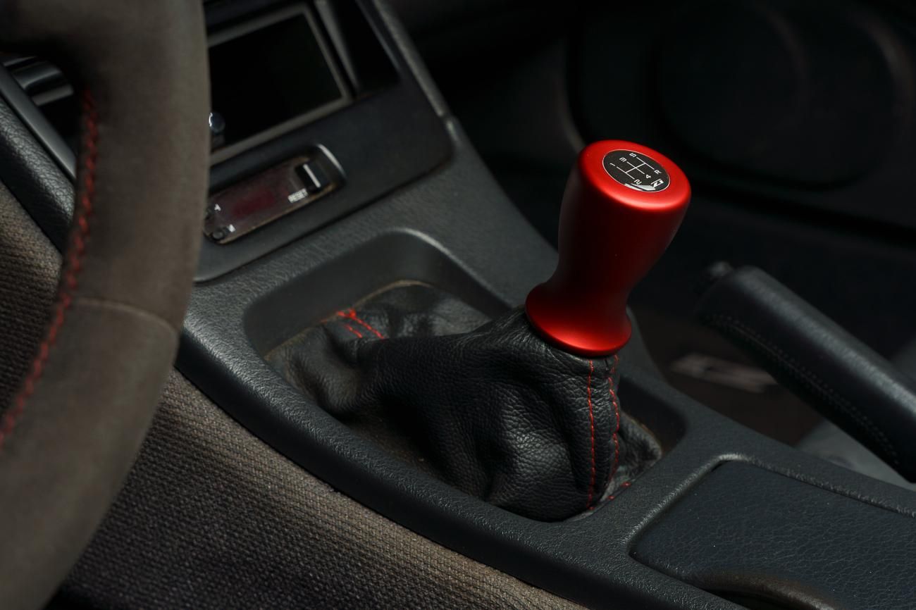 ネプギア Z1 Motorsports | Touring シフトノブ - フェアレディZ / スカイライン