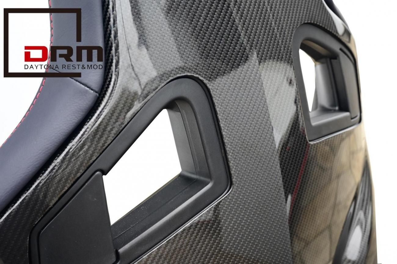 CFRP カーボン シートバック | フェアレディZ RZ34 nismo