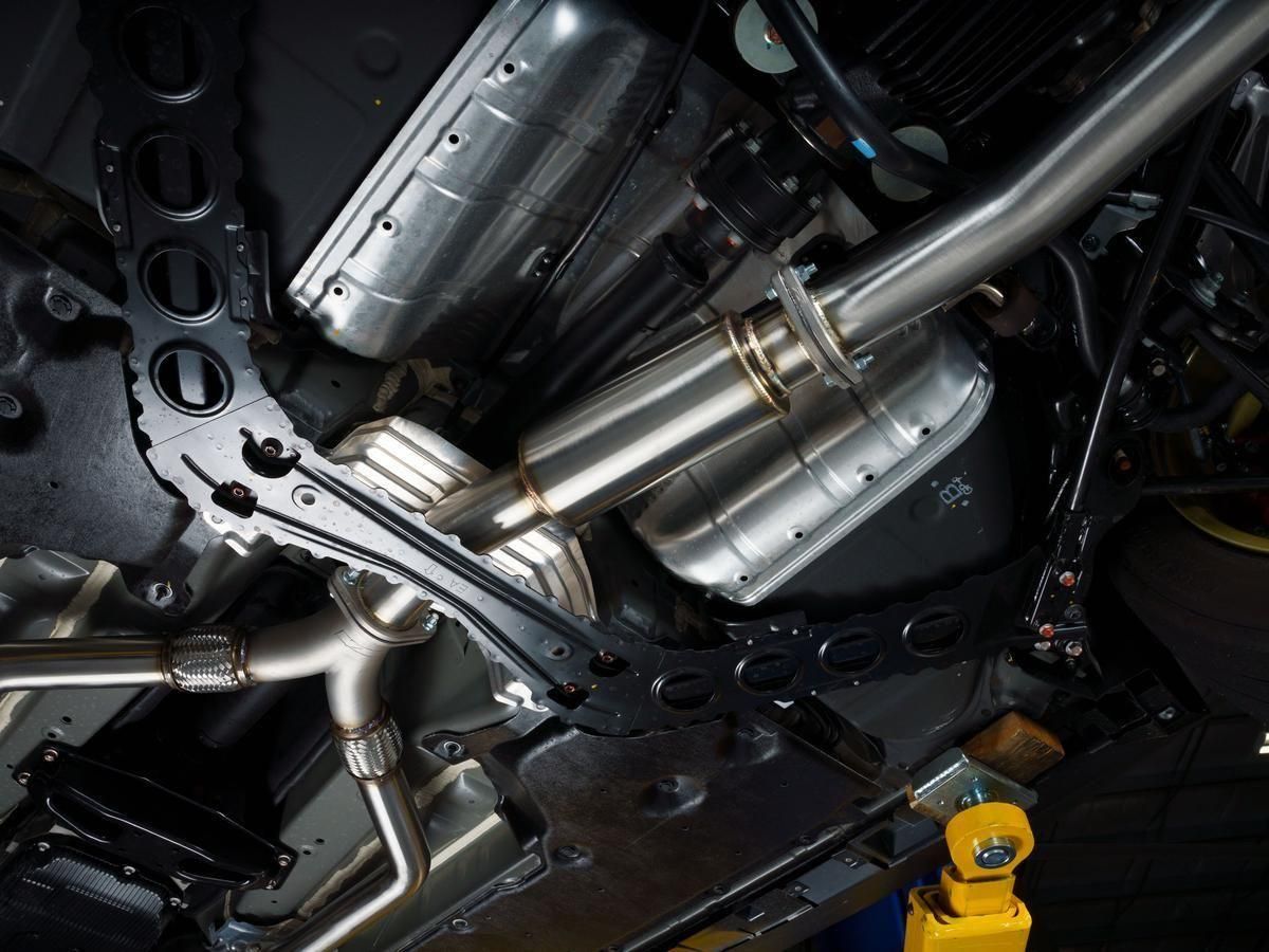 り Z1 Motorsports │ CFRP フロントリップスポイラー - nissan