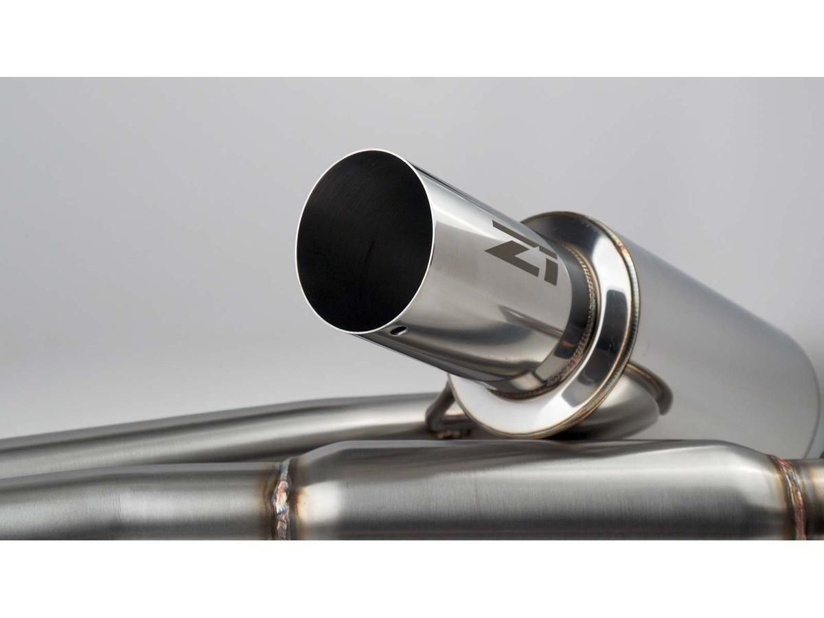 り シングルレースエキゾースト | フェアレディZ RZ34 - フェアレディZ