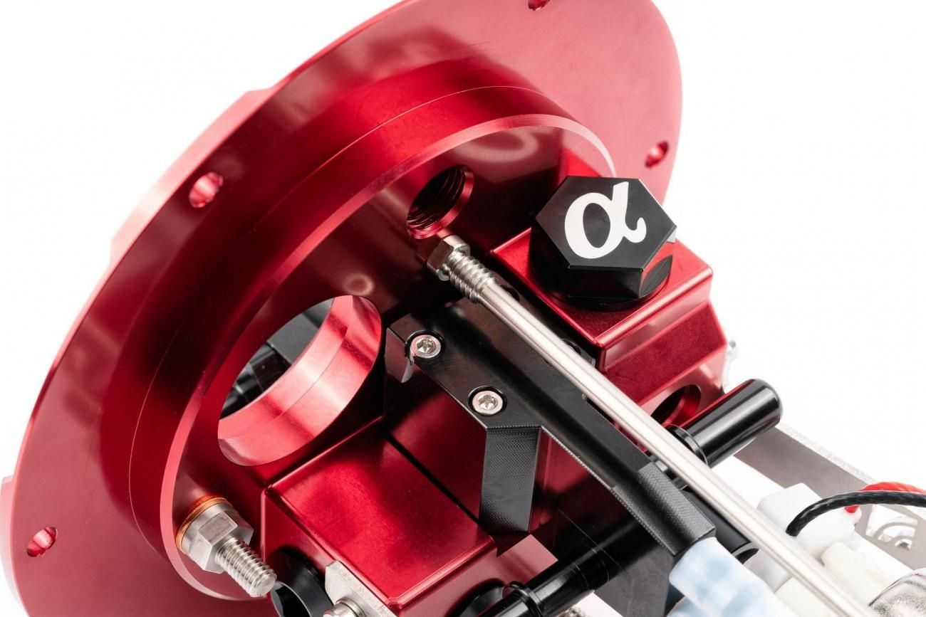 AMS ビレット燃料ポンプ | フェアレディZ RZ34 - フェアレディZ