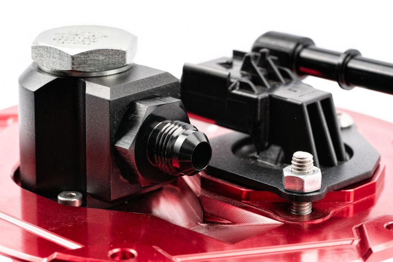 AMS ビレット燃料ポンプ | フェアレディZ RZ34 - フェアレディZ