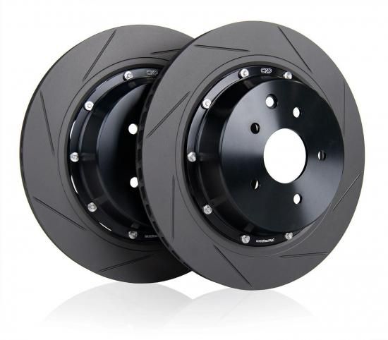 Paragon Brakes | 2ピーススポーツディスクローター