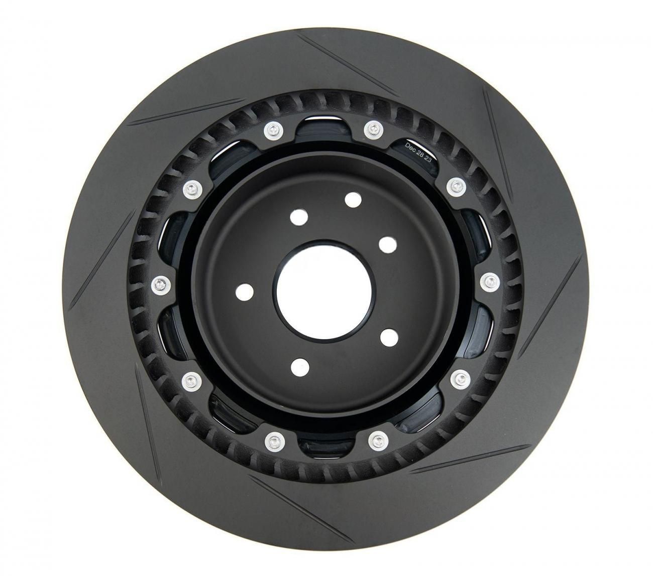 z34 v36 ブレーキローター リア曙用350mm