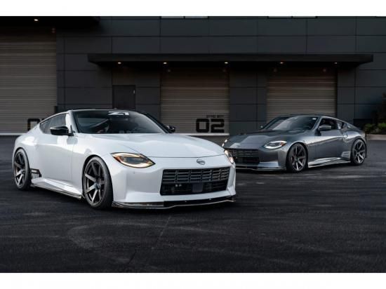 RZ34 Handling Package | DAYTONA REST&MOD - フェアレディZ