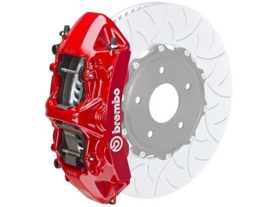 Brembo  GT Monoblock 6-Piston ե åץ졼KIT -  nissan 饤 V37
