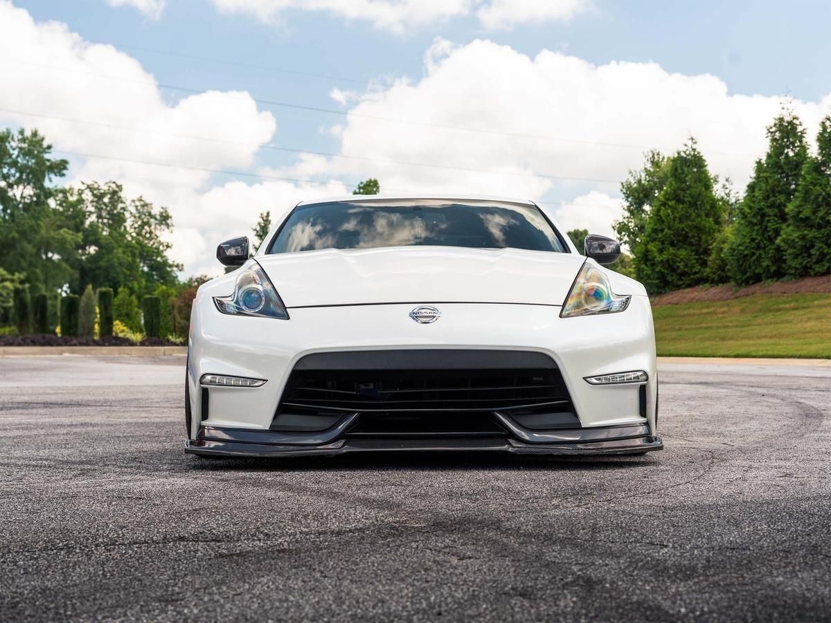 Z1 Motorsports | CFRP フロントリップスポイラー - フェアレディZ