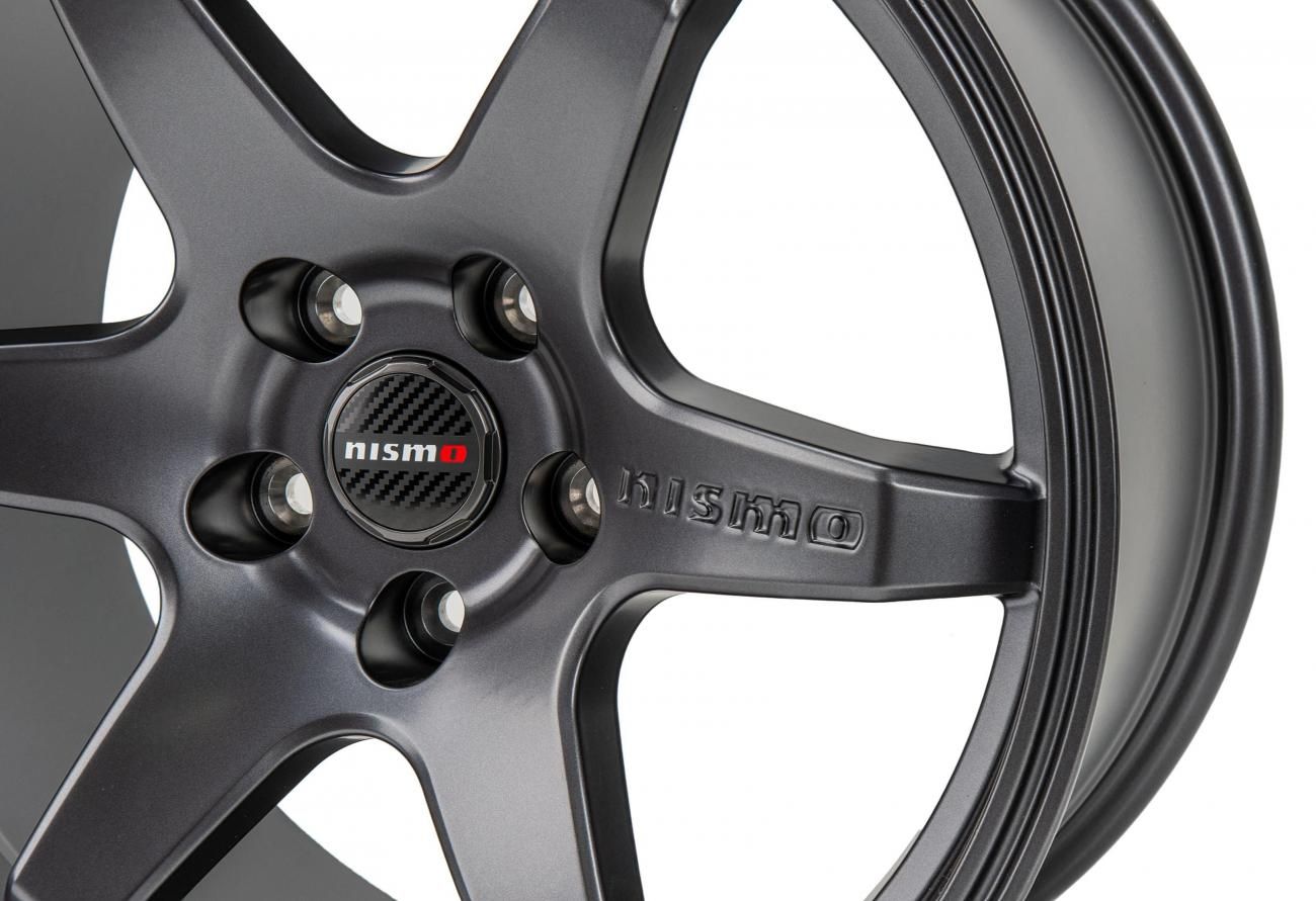 nismo North America | LM-RS6 ホイール | フェアレディZ RZ34