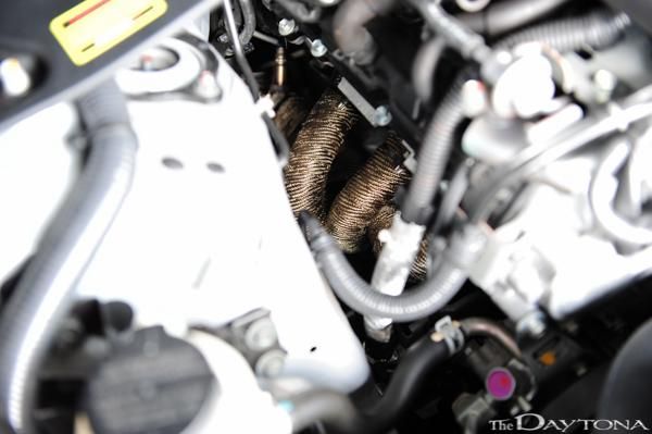 マキシムワークスM-BIT エキゾーストマニホールド for 370GT