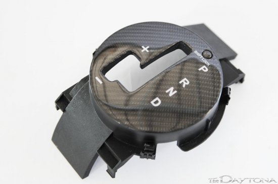 DRM(DAYTONA REST&MOD)Racing 350Z Carbon AT Shift Panel.