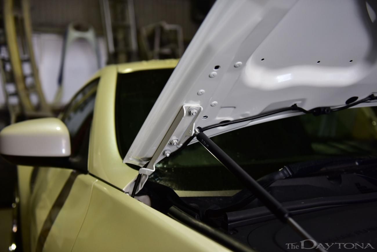 Z1 Motorsports ボンネットダンパーKIT - nissan フェアレディZ Z34