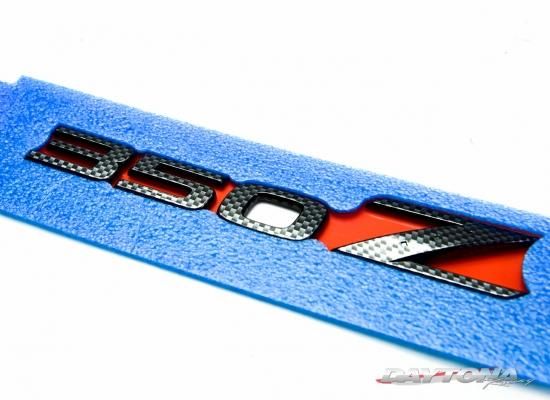 DRM(DAYTONA REST&MOD) カスタム350Zエンブレム- NISSAN