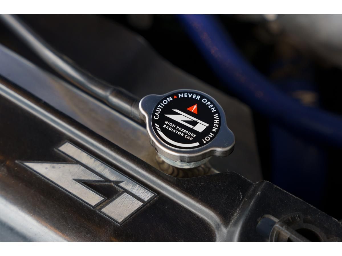 Z1 Motorsports ハイプレッシャー・ラジエターキャップ-nissan