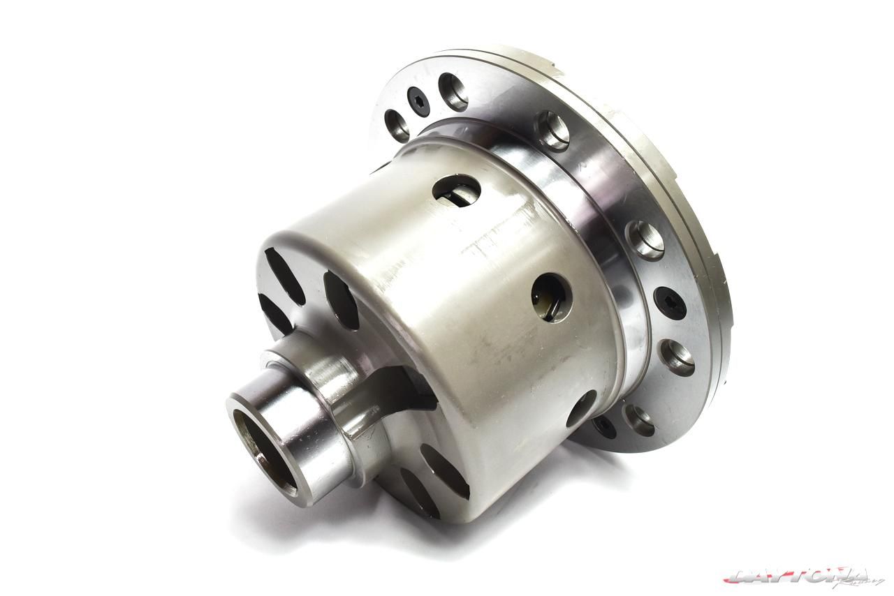 DRM(DAYTONA REST&MOD) with OS技研 Super Lock LSD TCD -nissan