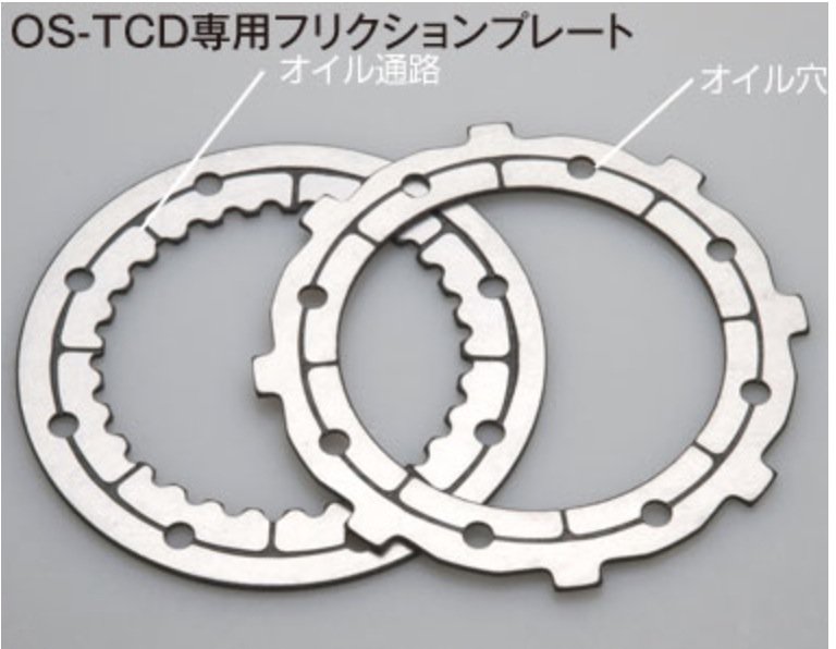 DRM(DAYTONA REST&MOD) with OS技研 Super Lock LSD TCD-nissan