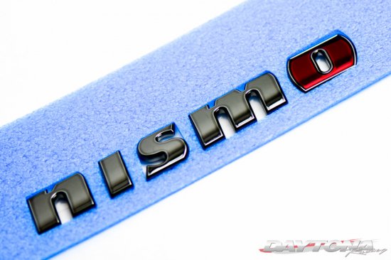 DRM(DAYTONA REST&MOD) ブラックパール nismoエンブレム- NISSAN フェアレディZ Z34