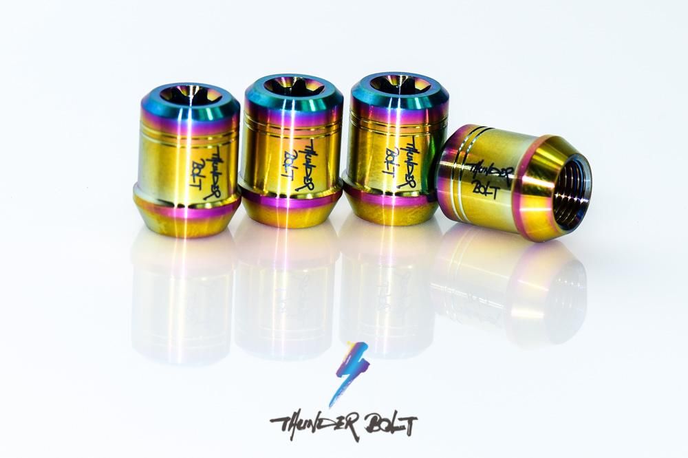 VC-4a PVD/VC-4a SW （エアーバルブキャップ） By サンダーボルト