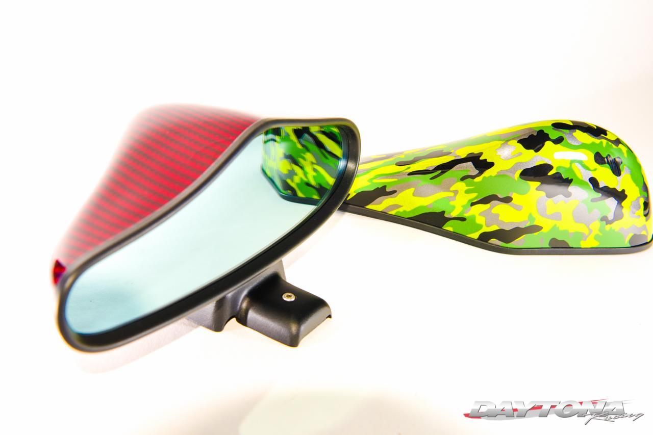 DRM(DAYTONA REST&MOD)┃モナコミラー240 Limited-ED グリーンカモ