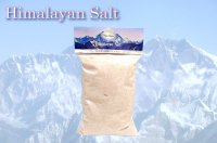 ヒマラヤ岩塩バスソルト(パウダー)1パック 1kg