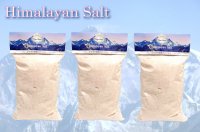 ヒマラヤ岩塩バスソルト(パウダー)3パック 3kg