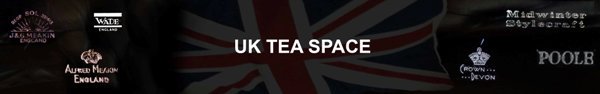 UK TEA SPACE　