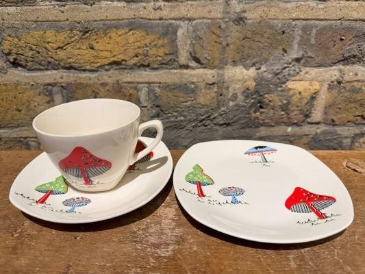 UK TEA SPACE