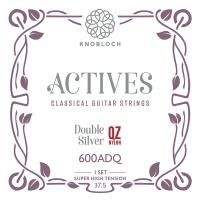 QZ ѡϥ Knobloch ACTIVES Double Silver Q.Z.(Nylon) Super HighʥΥ֥å Q.Z. ʥ/饷å