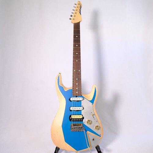 The Monster ～Second Prototype Blue～ - Spain Guitar Online Shop