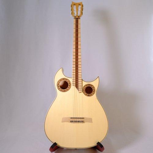 Francisco Simplicio 1932 / Cypress w/ Carlos Pick Up – Andalusian Guitars®