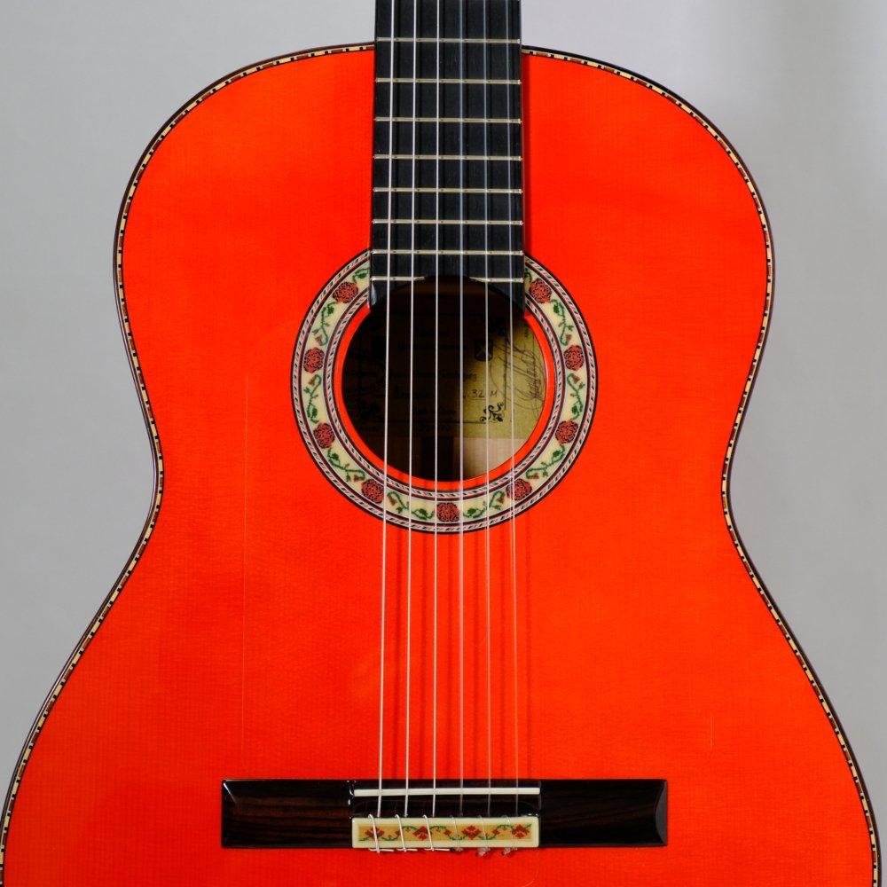 ファン・モンテス Flamenco Model ３２－Ｍ (シープレス) - Spain Guitar Online Shop