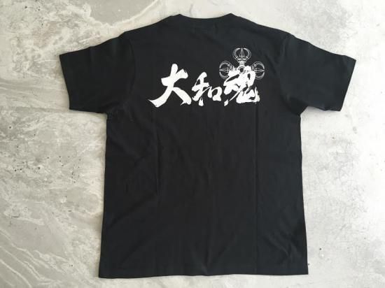 875 大和魂ドルチェ・Ichizoku ライトTシャツ - ピュアブレッド