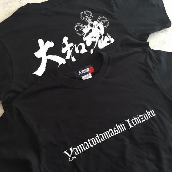 875 大和魂ドルチェ・Ichizoku ライトTシャツ - ピュアブレッドグッズ