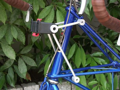 モールトンＡＰＢ用Ｆキャリー - オリジナル自転車パーツ専門店
