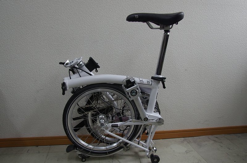 ブロンプトン ステッキ BROMPTON STICK - BROMPTON BD-1 ETC parts